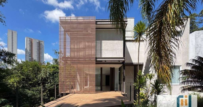 Casa à venda no Residencial Melville, Tamboré