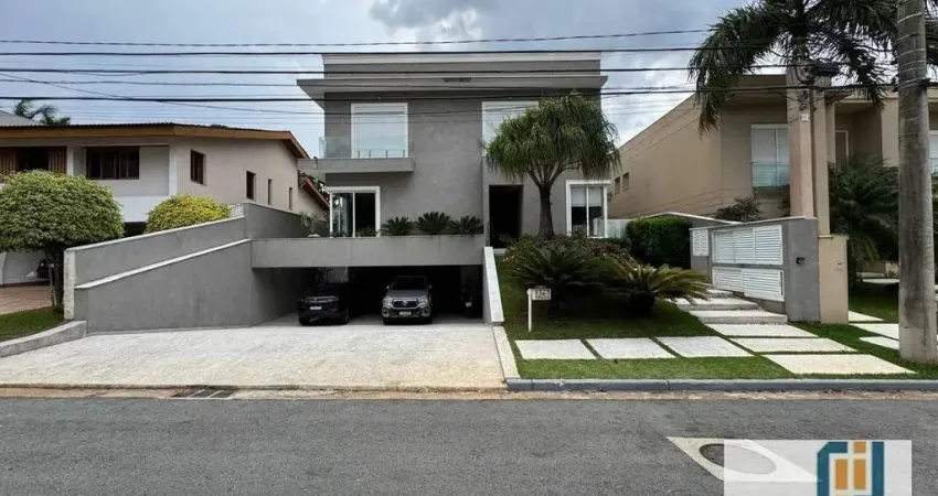 Casa em condomínio fechado com 4 quartos à venda na Alameda Atenas, Alphaville, Barueri