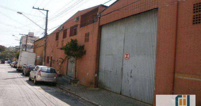Barracão / Galpão / Depósito com 16 salas para alugar na Rua Lourenço Prado, Cidade dos Bandeirantes, São Paulo