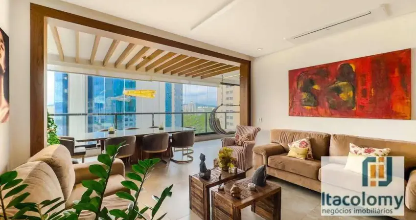 Apartamento com 3 quartos à venda na Alameda Purús, Alphaville, Barueri