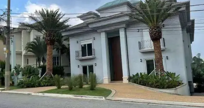 Casa em condomínio fechado com 7 quartos à venda na Alameda Galápagos, Tamboré, Santana de Parnaíba