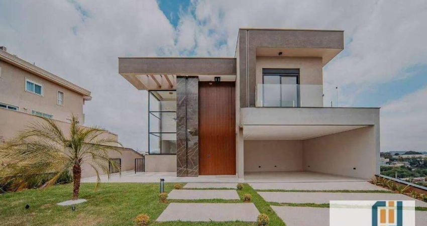 Casa com 4 dormitórios à venda, 372 m² por R$ 3.900.000,00 - Sítio do Rosário - Santana de Parnaíba/SP