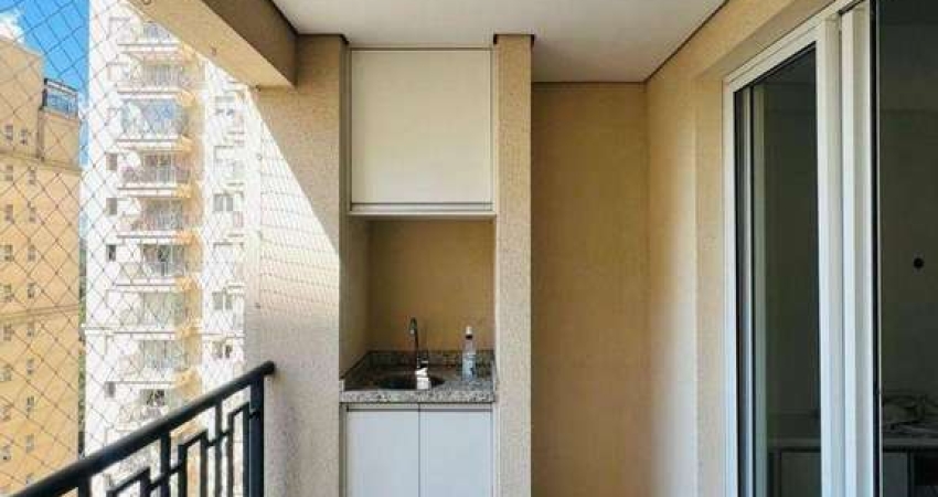 Apartamento com 3 dormitórios, 107 m² - venda por R$ 1.340.000 ou aluguel por R$ 8.760/mês - Alphaville - Barueri/SP