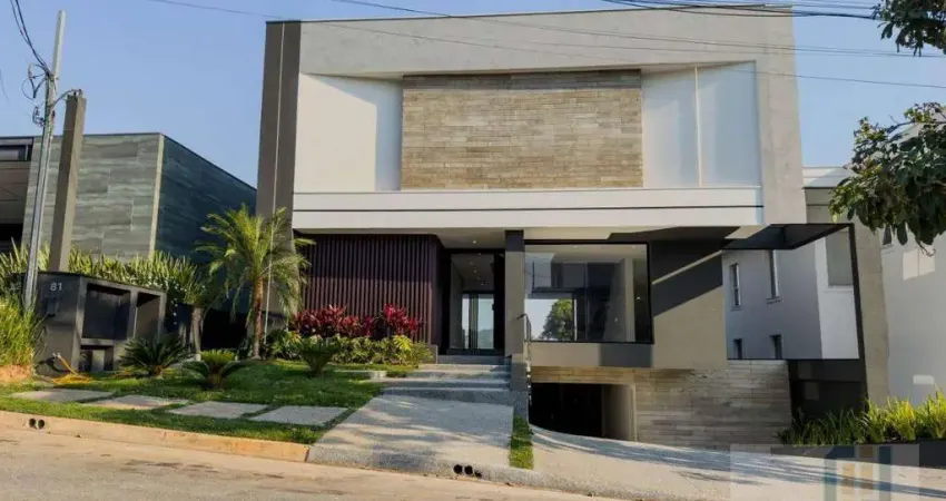 Casa com 4 dormitórios à venda, 489 m² por r$ 5.800.000,00 - paiol velho - santana de parnaíba/sp