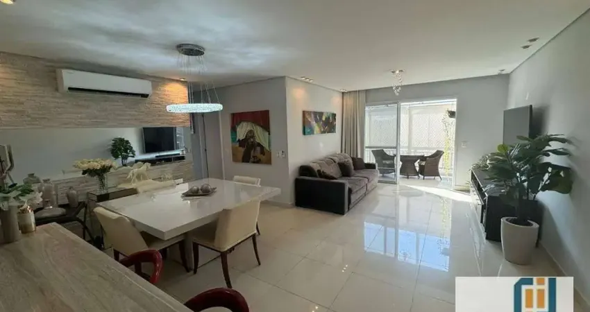 Apartamento com 3 quartos à venda na Avenida Universitário, Alphaville, Santana de Parnaíba