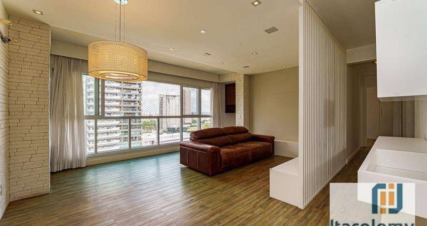 Apartamento com 2 quartos à venda na Avenida Sagitário, Alphaville, Barueri
