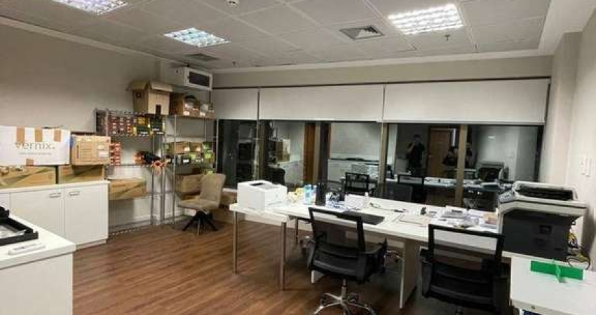 Sala Comercial semi-mobiliada à venda no Medic Life