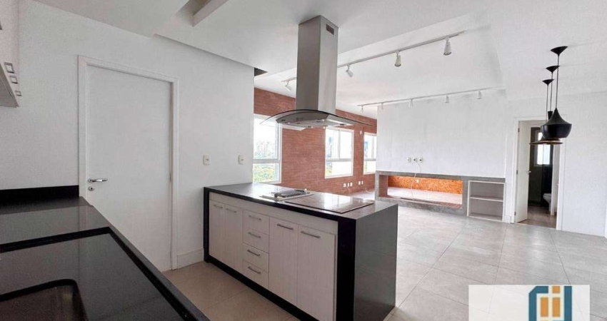Apartamento com 1 quarto à venda na Rua Augusto dos Anjos, Alphaville, Barueri