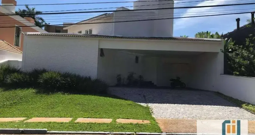 Casa em condomínio fechado com 3 quartos à venda na Alameda Bélgica, Alphaville, Barueri