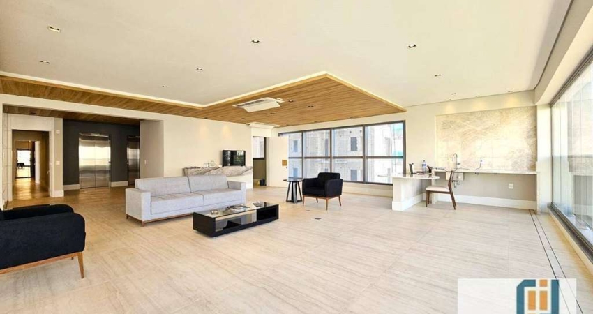 Apartamento com 3 quartos à venda na Avenida Hélio Pellegrino, Vila Nova Conceição, São Paulo