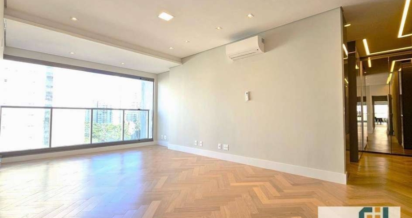 Apartamento com 3 quartos à venda na Avenida Hélio Pellegrino, Vila Nova Conceição, São Paulo