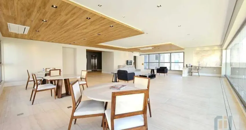 Apartamento com 3 quartos à venda na Avenida Hélio Pellegrino, Vila Nova Conceição, São Paulo