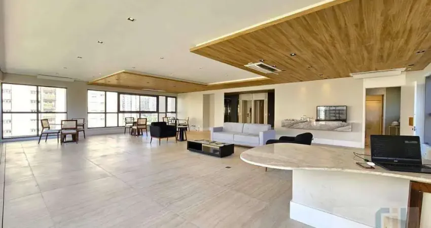 Apartamento com 3 quartos à venda na Avenida Hélio Pellegrino, Vila Nova Conceição, São Paulo