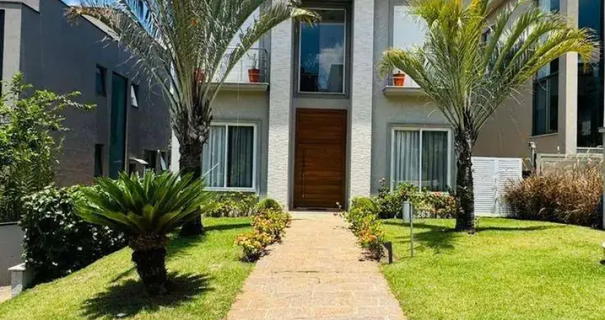 Casa em condomínio fechado com 4 quartos à venda na Rua Juan Gris, Tamboré, Santana de Parnaíba