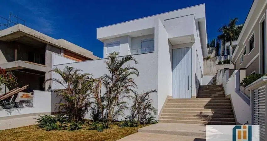 Casa à venda, 380 m² por R$ 4.600.000,00 - Burle Marx - Santana de Parnaíba/SP