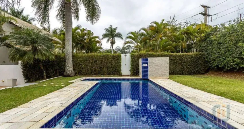 Casa à venda, 750 m² por R$ 12.700.000,00 - Tamboré - Santana de Parnaíba/SP