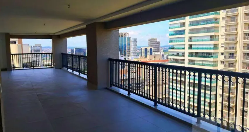 Apartamento com 4 quartos à venda na Alameda Itapecuru, Alphaville, Barueri