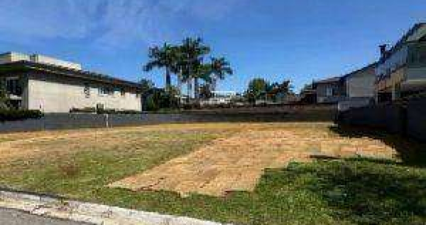 Terreno à venda, 678 m² por R$ 4.500.000 - Residencial Melville - Santana de Parnaíba/SP