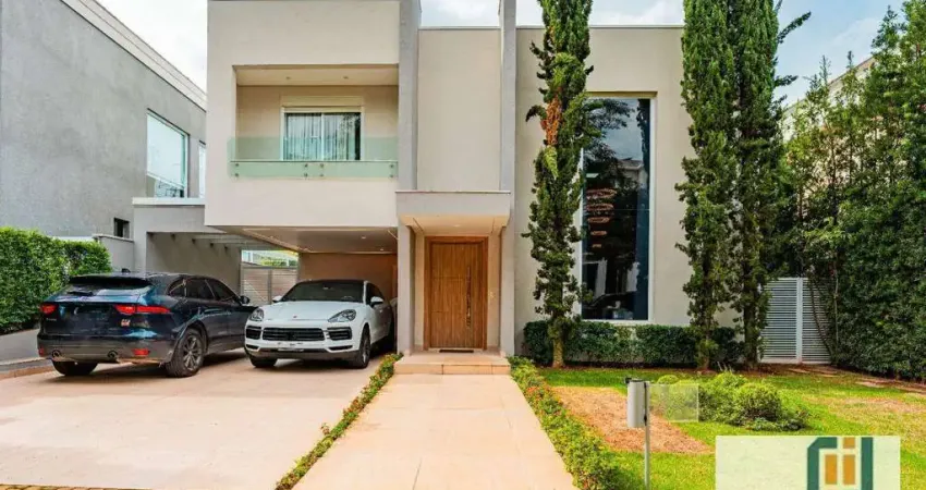 Casa em condomínio fechado com 4 quartos à venda na Alameda Michelangelo, Alphaville, Santana de Parnaíba