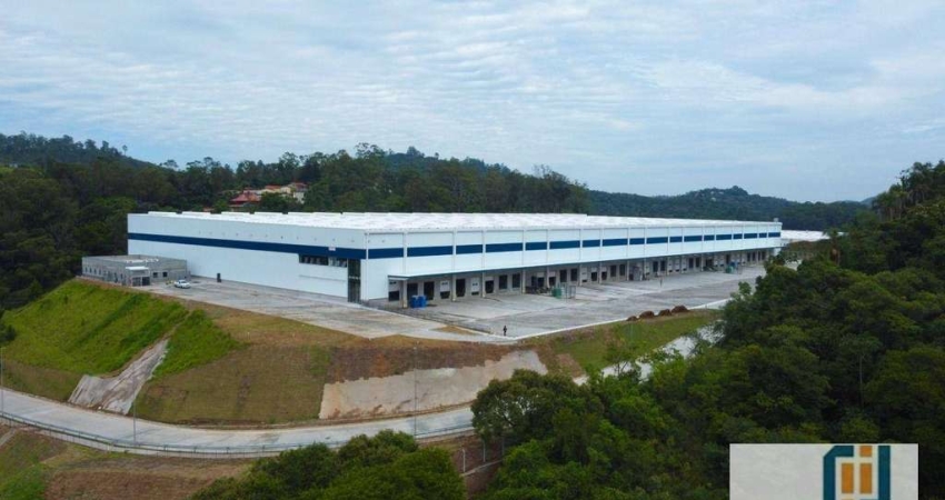 Galpão para locação em Santana de Parnaíba