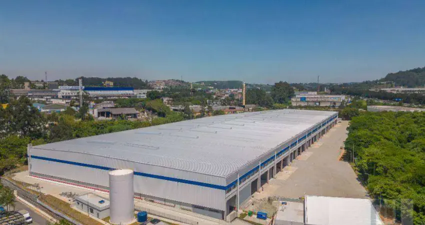 Barracão / Galpão / Depósito para alugar na Avenida Prefeito João Vilallobo Quero, Jardim Belval, Barueri