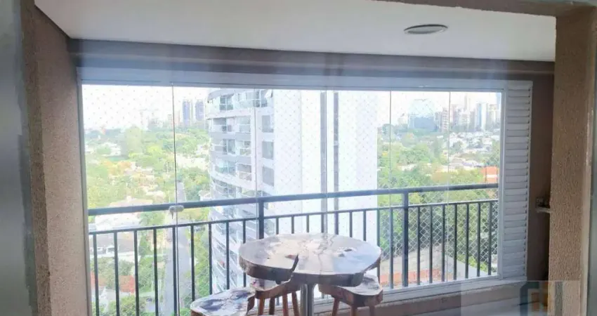 Apartamento com 3 dormitórios à venda, 74 m² por R$ 1.100.000 - Empresarial 18 do Forte - Barueri/SP