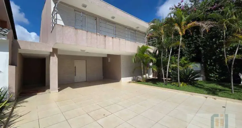 Casa para alugar, 300 m² por R$ 14.000,00/mês - Alphaville 04 - Santana de Parnaíba/SP