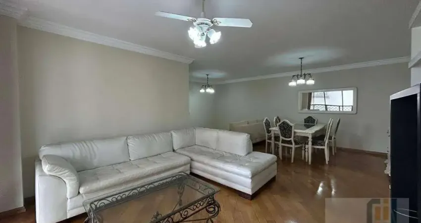 Apartamento mobiliado para locação no Saint Thomas, em Alphaville