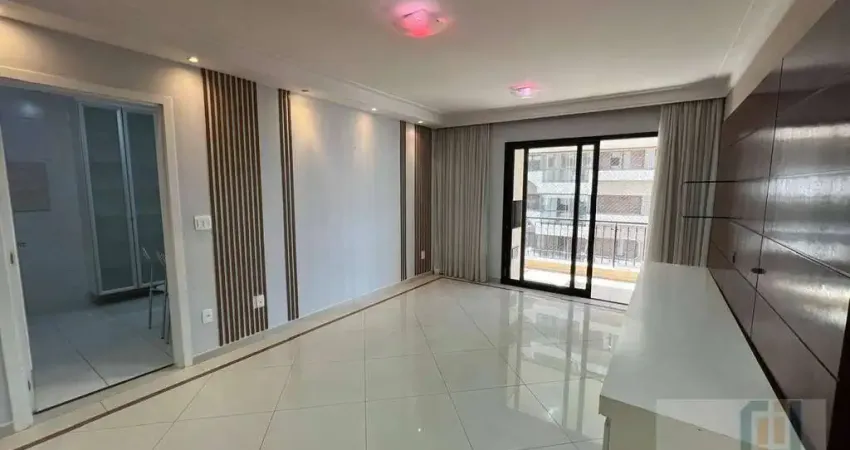 Apartamento com 4 dormitórios para alugar, 165 m² por R$ 10.318/mês - Edifício Saint Paul - Alphaville -Barueri/SP