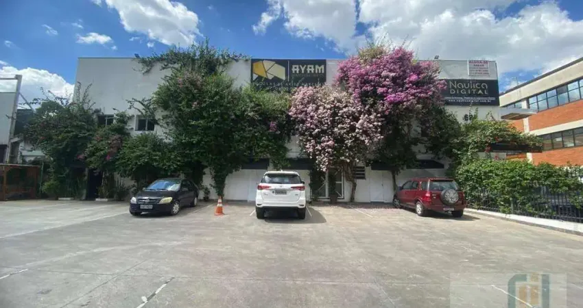 Sala comercial para alugar na Alameda Amazonas, Alphaville, Barueri