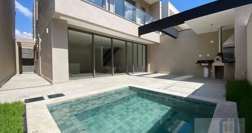 Casa com 3 dormitórios à venda, 230 m² por R$ 3.150.000,00 - Tamboré - Santana de Parnaíba/SP