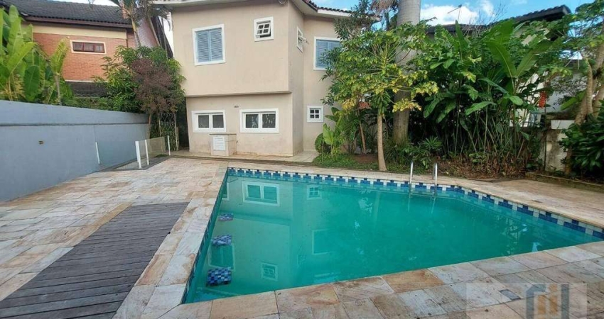 Casa com 4 dormitórios à venda, 380 m² por R$ 1.970.000,00 - Alphaville 06 - Santana de Parnaíba/SP