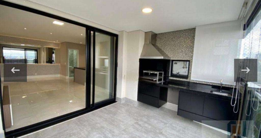 Apartamento com 3 dormitórios, 112 m² - venda por R$ 1.700.000 ou aluguel por R$ 10.151/mês - Edifício Present - Barueri/SP