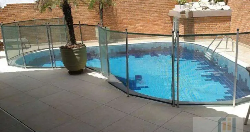 Casa, 600 m² - venda por R$ 4.875.000,00 ou aluguel por R$ 30.000,00/mês - Residencial Dez (Alphaville) - Santana de Parnaíba/SP