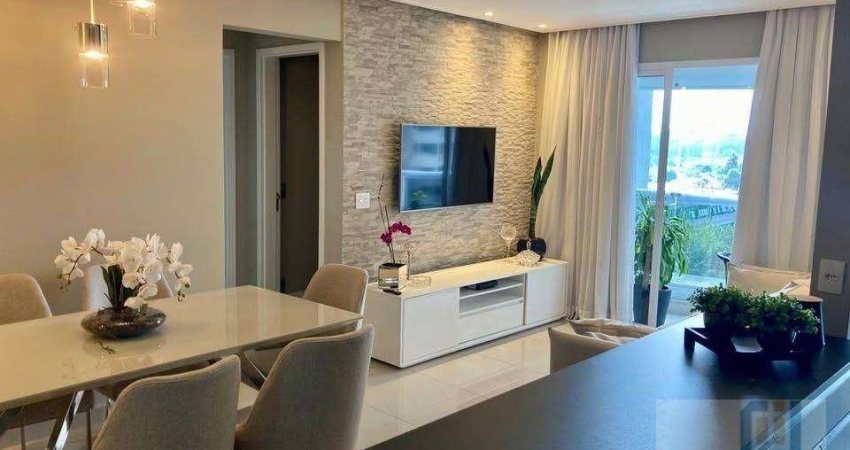 Apartamento para alugar, 70 m² por R$ 9.530,00/mês - Edifício Novare - Barueri/SP