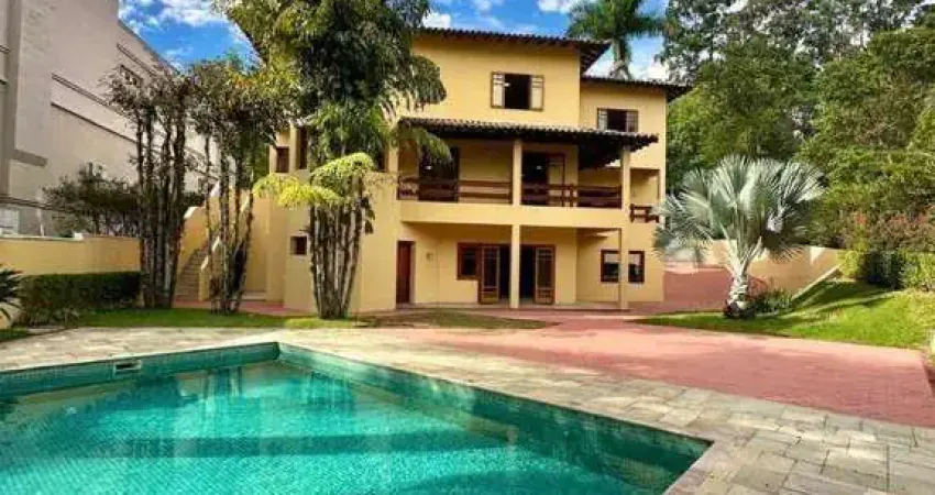 Casa em condomínio fechado com 5 quartos para alugar na Alameda Morea, Tamboré, Santana de Parnaíba