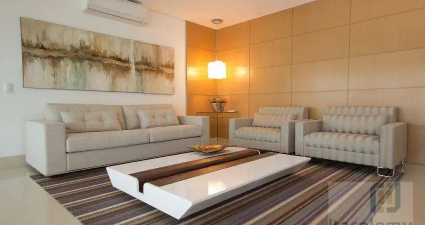 Apartamento com 3 dormitórios à venda, 212 m² por R$ 3.600.000,00 - Edifício Essência - Barueri/SP