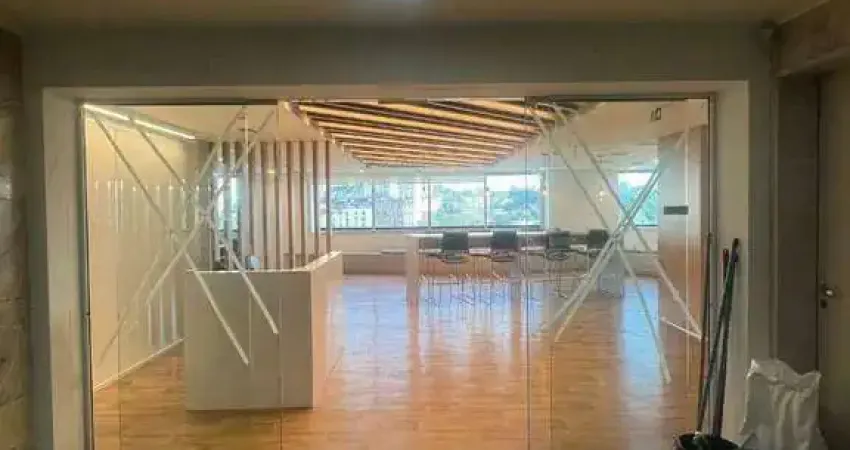Conjunto Comercial para venda e locação no Edifício Francisco Lopes