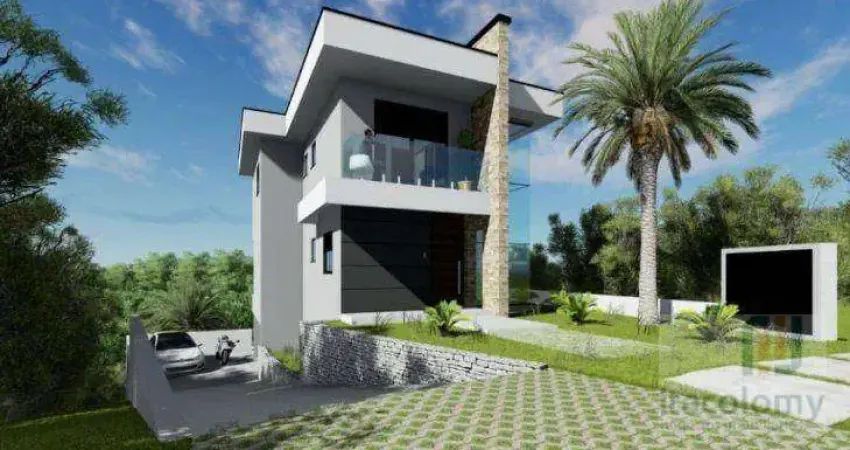Casa com 3 dormitórios à venda, 269 m² por R$ 2.700.000 - Suru - Santana de Parnaíba/SP
