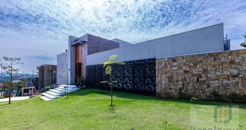 Casa em condomínio fechado com 4 quartos à venda na Alameda dos Buritis, Alphaville, Santana de Parnaíba