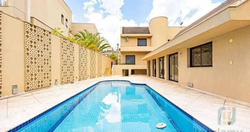 Casa com 3 dormitórios para alugar, 700 m² por R$ 37.000,98/mês - Alphaville 01 - Barueri/SP