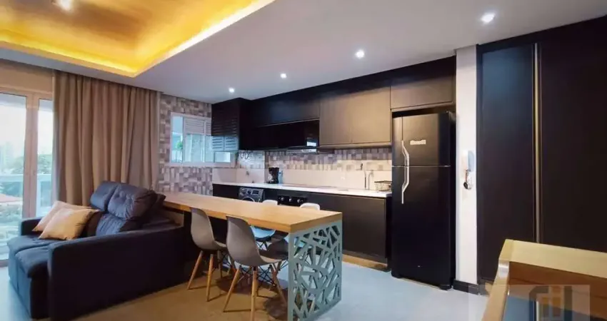 Apartamento mobiliado para locação no Novare, Alphaville