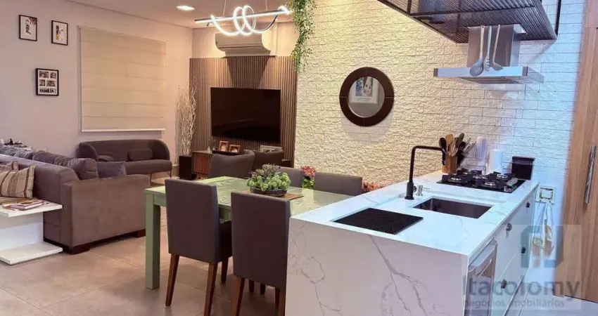 Apartamento à venda no Jardins de Tamboré