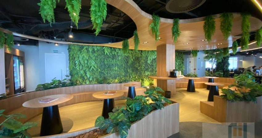 Laje Comercial para venda para Investidor no Alpha Green, Alphaville