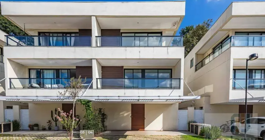 Casa em condomínio fechado com 4 quartos à venda na Estrada de Lula Chaves, Alphaville, Santana de Parnaíba