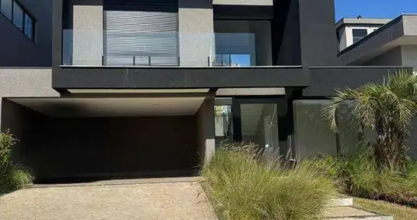 Casa em condomínio fechado com 4 quartos à venda na Alameda dos Buritis, Alphaville, Santana de Parnaíba