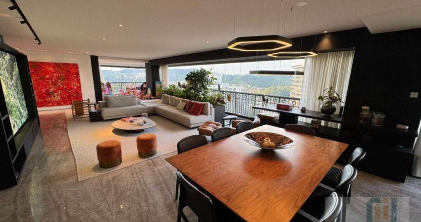 Apartamento com 4 quartos à venda na Avenida Andrômeda, Alphaville, Barueri