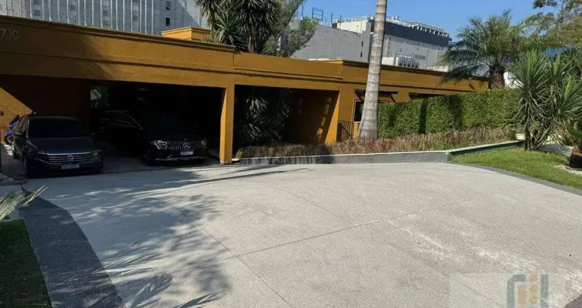 Casa em condomínio fechado com 3 quartos para alugar na Avenida Campinas, Tamboré, Barueri