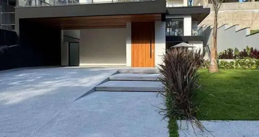Casa em condomínio fechado com 5 quartos à venda na Alameda das Embaúbas, Alphaville, Santana de Parnaíba