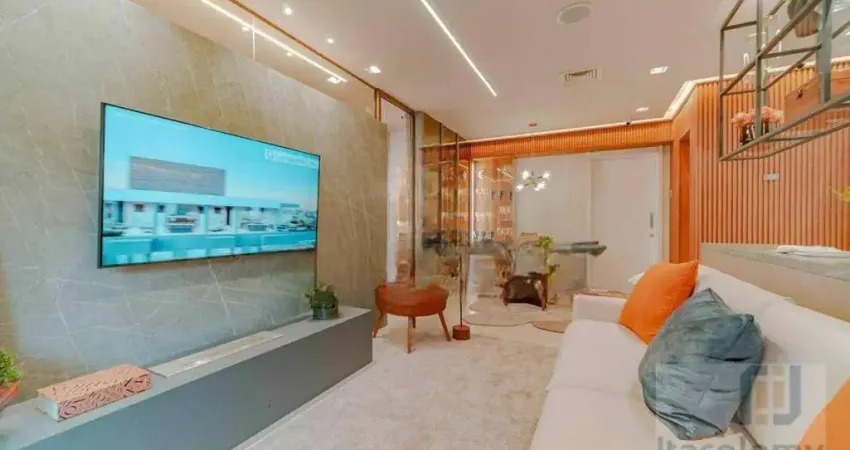 Apartamento à venda, 51 m² por R$ 780.000,00 - Alphaville - Barueri/SP